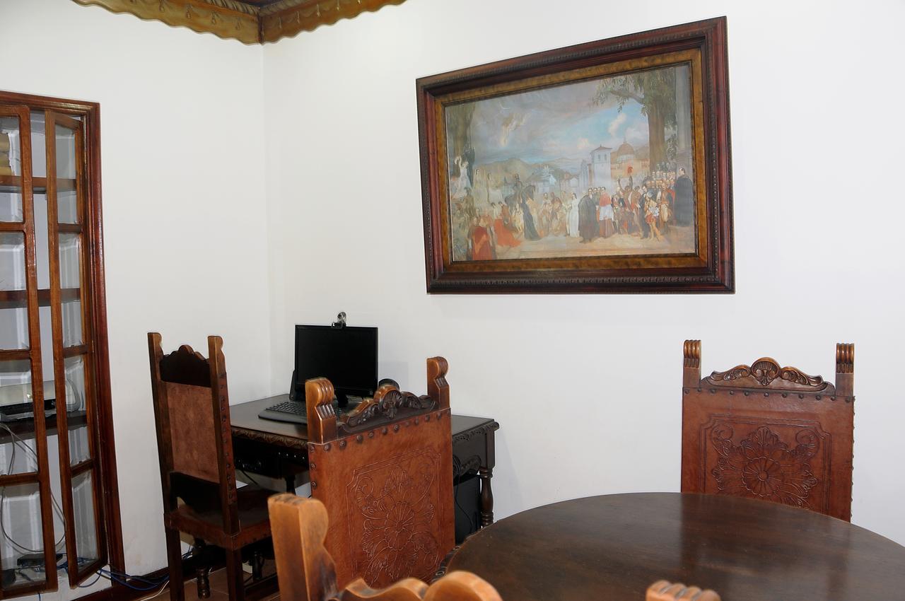 Hotel Y Restaurante Colonial Popayan Kültér fotó